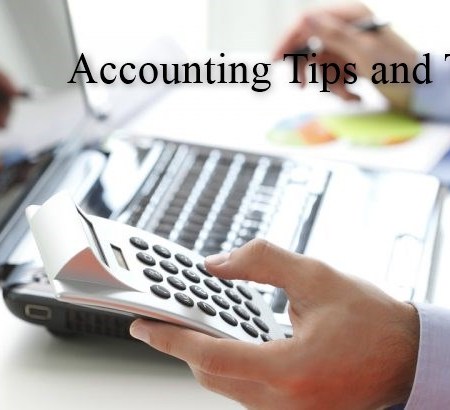 Accounting Tips for small business